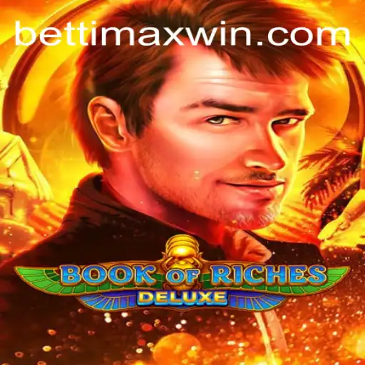 Explore the Exciting World of Book of Riches Deluxe: Your Guide to Winning Big with BETTI MAX Rodadas Grátis Brasil