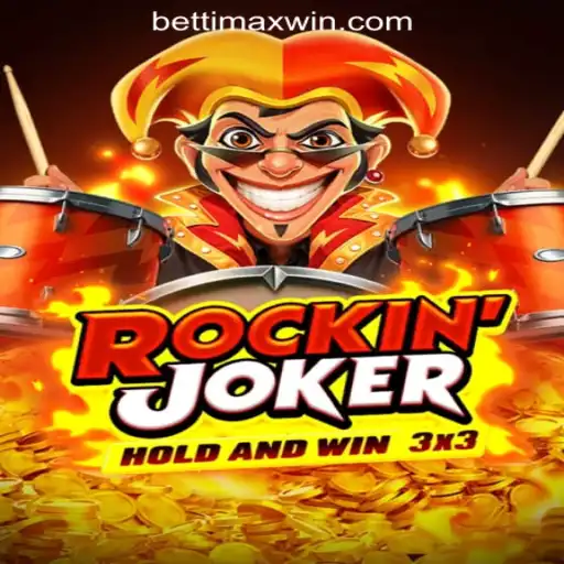 Exploring the Exciting World of RockinJoker: A Brazilian Delight with BETTI MAX Free Spins